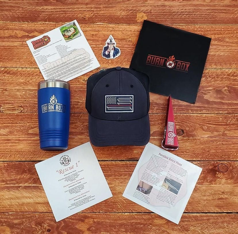 12 Month Subscription Box