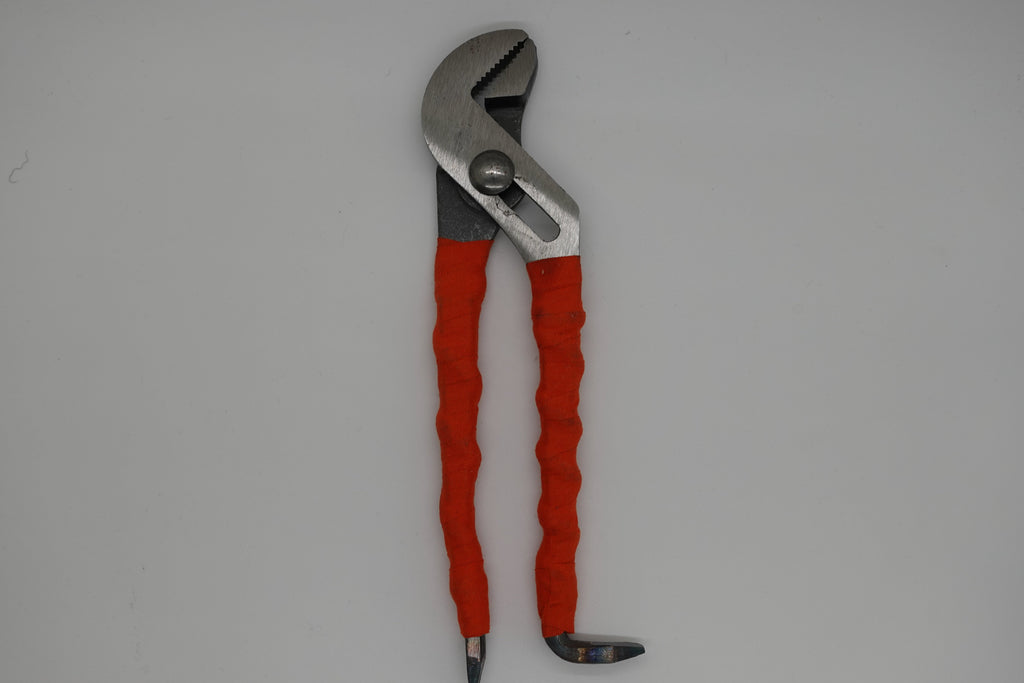 Modified Channel Lock Pliers