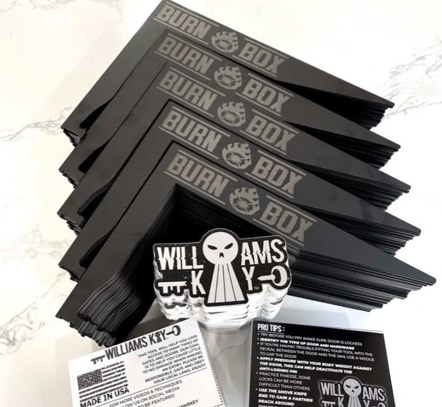 Williams Key