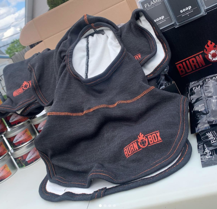 Majestic Fire Apparel | Hood