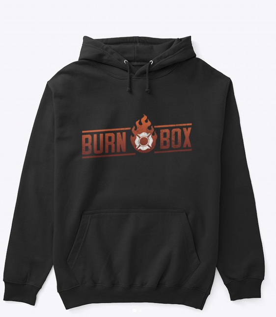 BurnBox | Hoodie
